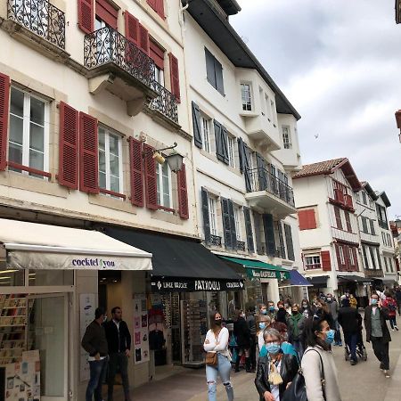 Hyper Centre Historique Calme En Mode Tout A Pied Saint-Jean-de-Luz Exterior photo